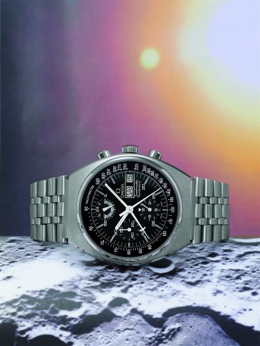 Omega Speedmaster Mark 4.5